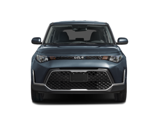 Used 2025 Gray Kia LX image 4
