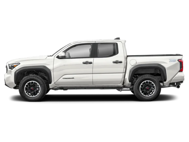 Used 2025 White Toyota TRD Off-Road image 10