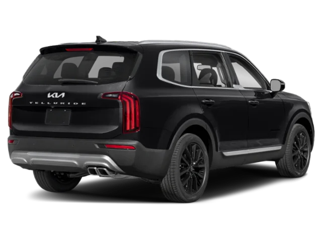 Used 2022 Kia Telluride SX with VIN 5XYP5DHC4NG242491 for sale in Elk River, Minnesota