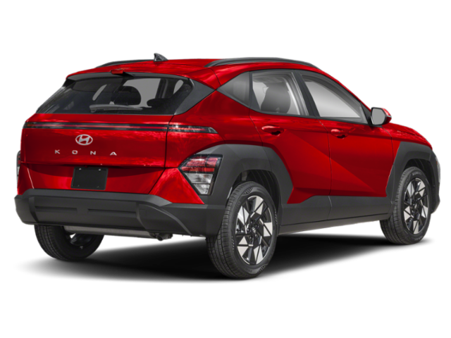Used 2024 Red Hyundai SEL image 2