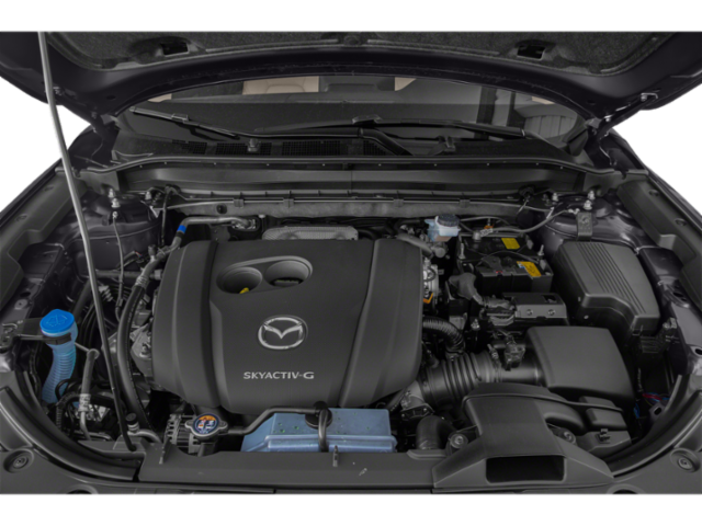 Used 2022 Silver Mazda 2.5 S Premium Package image 10