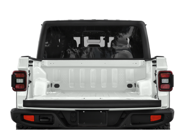 Used 2021 Gray Jeep Overland image 8