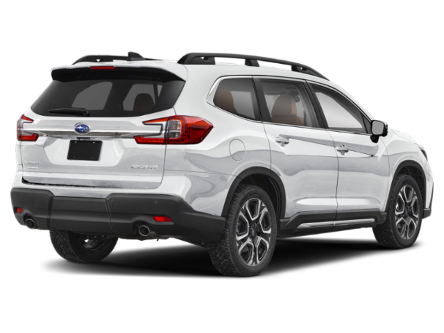Used 2023 Crystal White Pearl Subaru Touring image 2