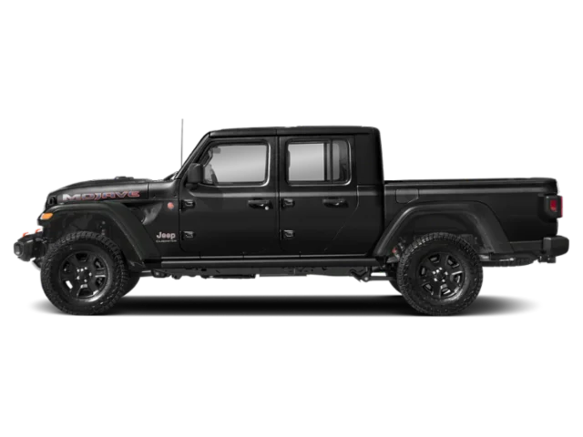 Used 2022 Black Jeep Mojave image 3