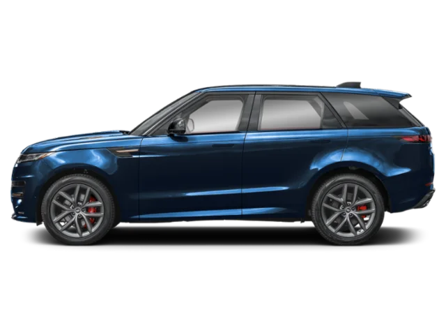 New 2027 Blue Land Rover Dynamic SE image 3