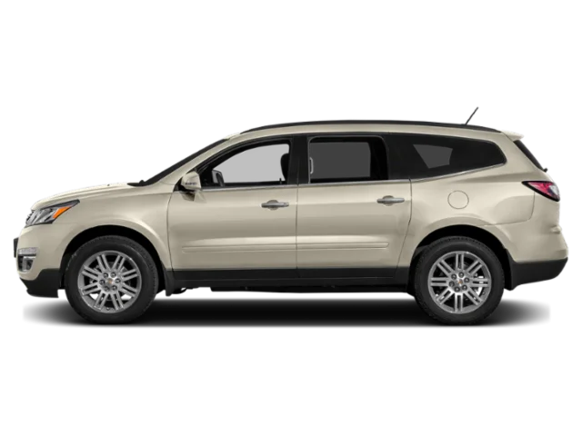 Used 2015 White Chevrolet LT image 9