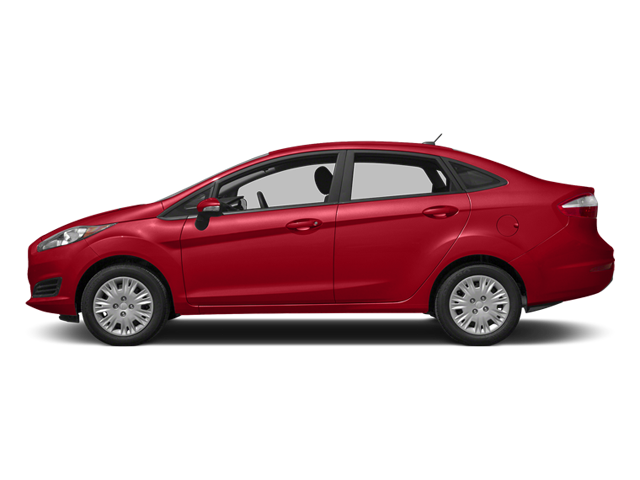 Used 2014 Race Red Ford SE image 7