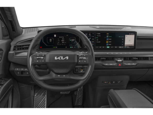 New 2026 Ebony Black Kia GT-Line AWD image 4