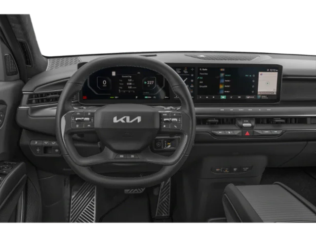 New 2026 White Kia GT-Line image 4