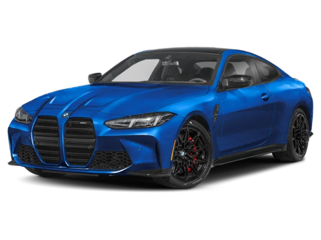 New 2027 Tanzanite Blue II Metallic BMW  image 1