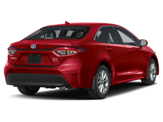 New 2026  Toyota XLE image 3
