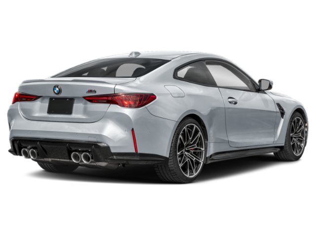Used 2026 Gray Metallic BMW Competition image 3