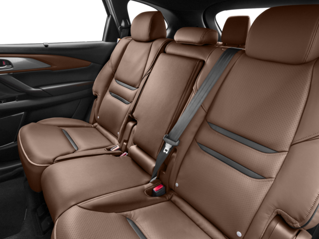 Used 2017 Machine Gray Mazda Signature image 11