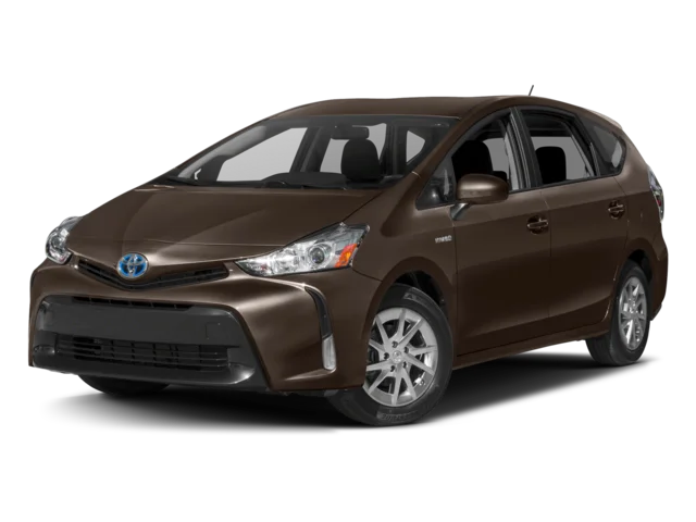 Used 2017 Super White Toyota Three image 1