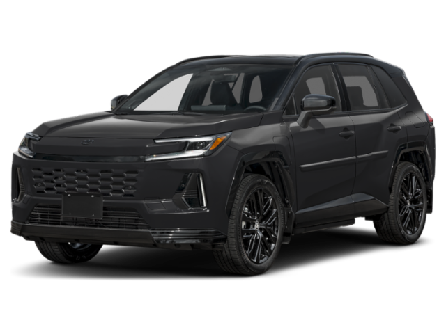 New 2026 Midnight Black Metallic Toyota XSE image 1