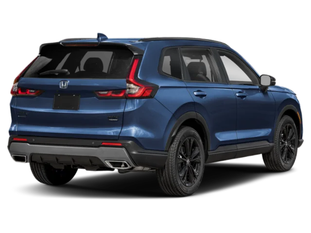 New 2027 Canyon River Blue Metallic Honda Sport Touring image 2
