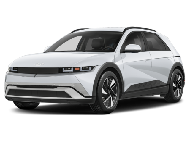 New 2026 White Hyundai SEL image 1
