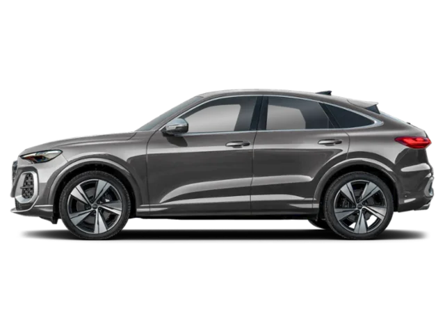 New 2026 Gray Audi Premium Plus image 2