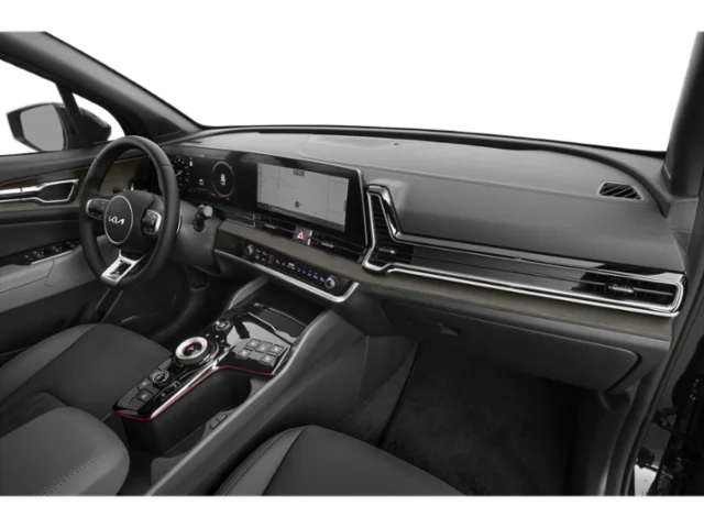 Used 2024 Blue Kia X-Line Prestige image 12