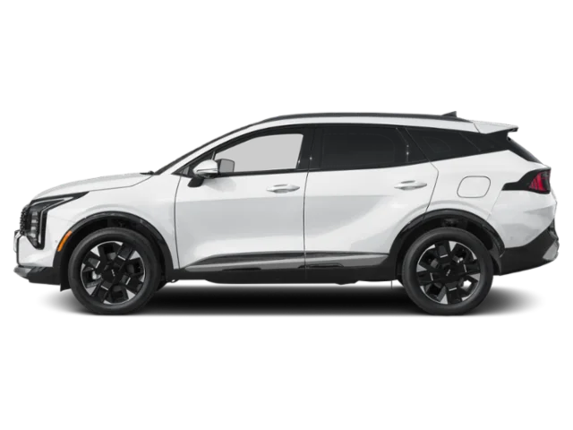 New 2026 White Kia SX-Prestige image 3