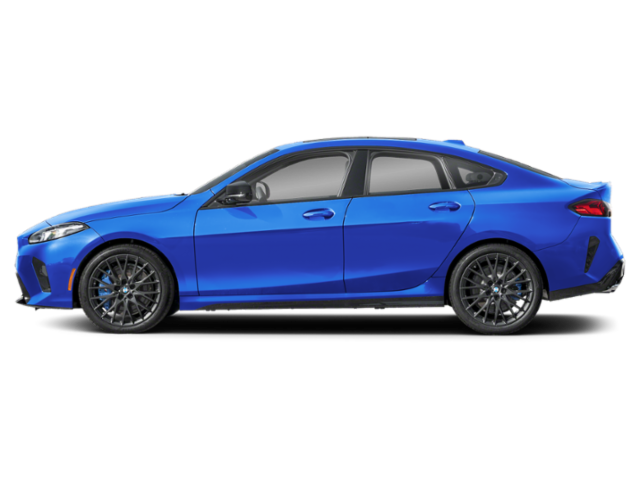 Used 2026 Portimao Blue Metallic BMW M235i xDrive image 3