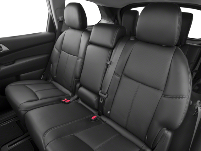 Used 2017 Gun Metallic Nissan Platinum image 11