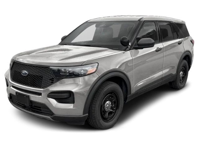2026 Ford Explorer Utility Police Interceptor 4x4's photo