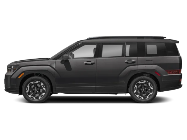 New 2027 Phantom Black Hyundai SEL image 3