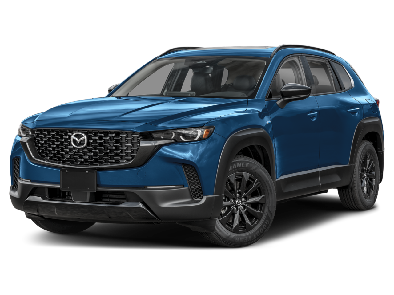 New 2026 INGOT BLUE MET Mazda Premium image 1