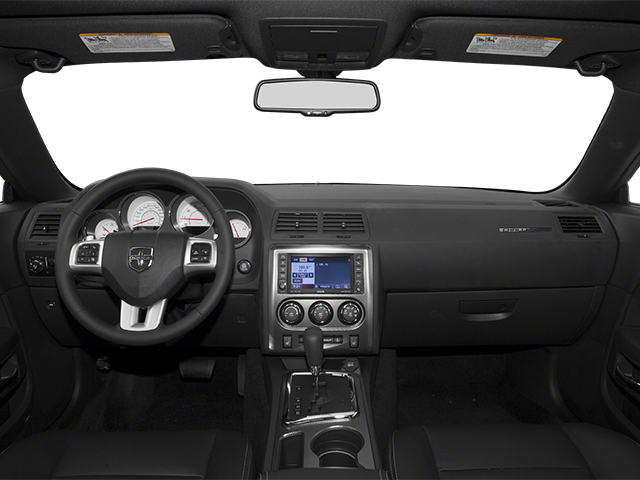 Used 2013 Granite Crystal Metallic Dodge R/T image 5