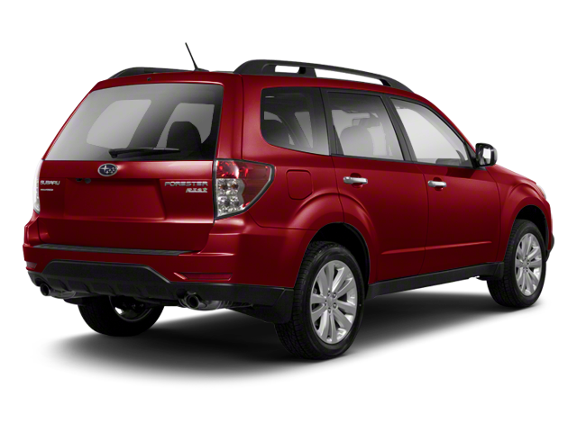 Used 2010 Camellia Red Pearl Subaru 2.5X Limited image 2