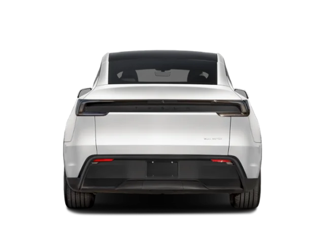 Used 2026 White Tesla Premium image 5