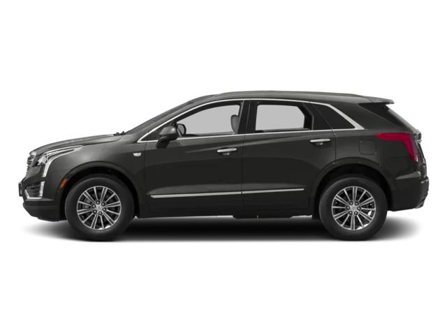 Used 2017 Gray Cadillac Luxury image 3