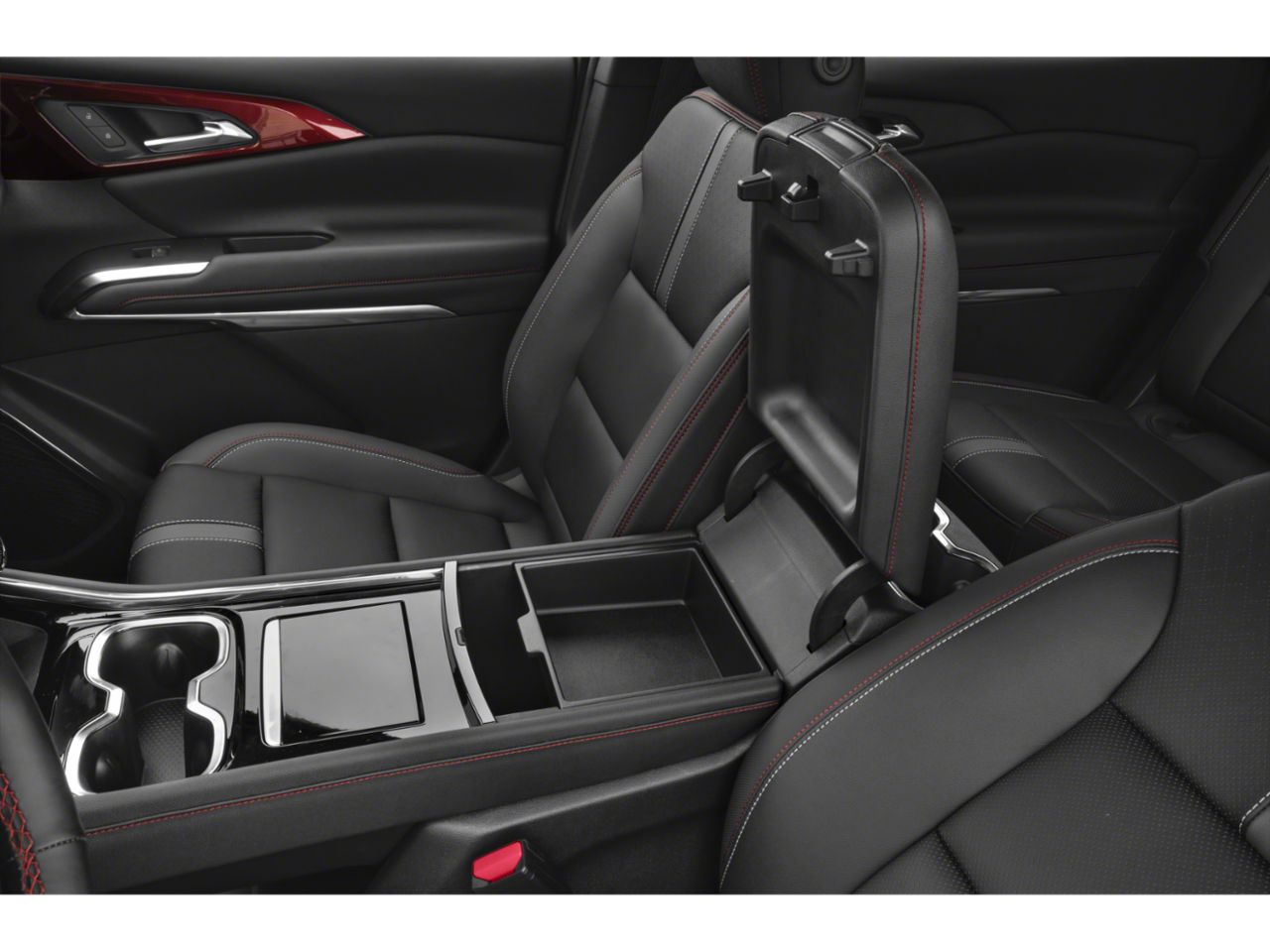 New 2027 Sterling Gray Metallic Chevrolet  image 11