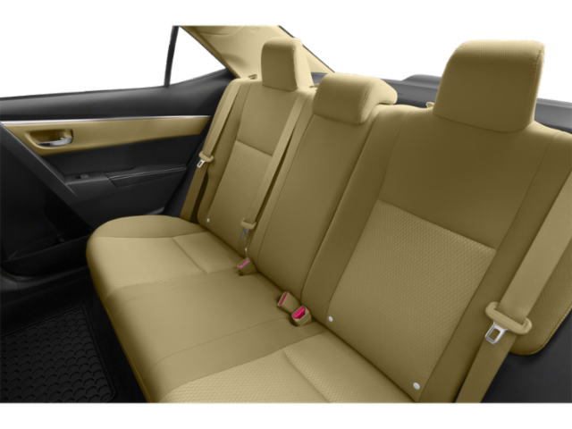 Used 2015 White Toyota LE image 13