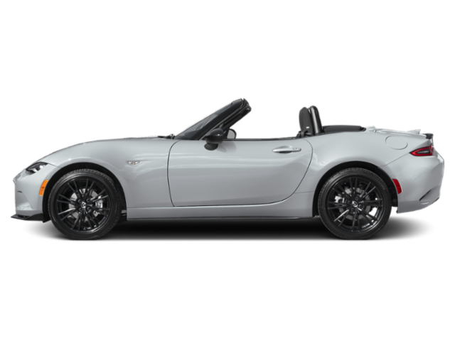 New 2026 Aero Gray Metallic Mazda Club image 3