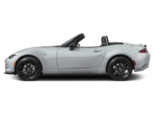 New 2026 Aero Gray Metallic Mazda Club image 3