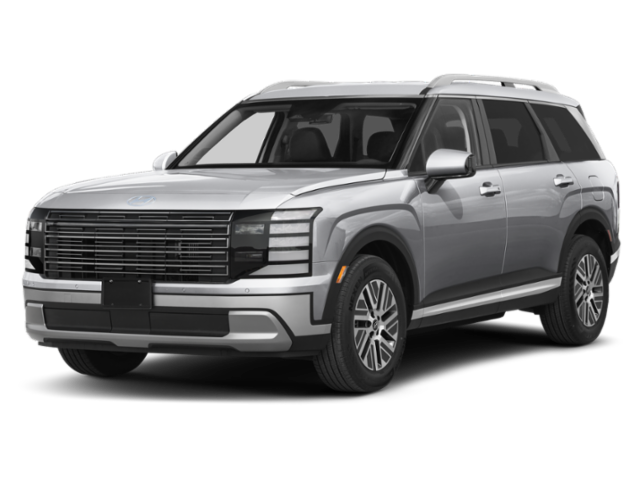 New 2026 Silver Hyundai SEL 7P image 18