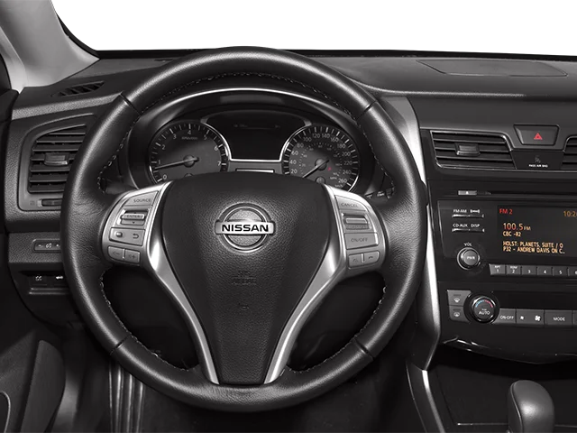 Used 2013 Black Nissan 2.5 SV image 4