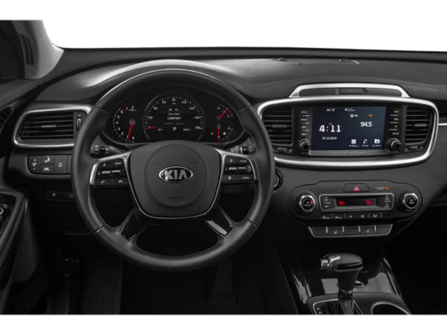 Used 2020 Passion Red Kia SX V6 image 4