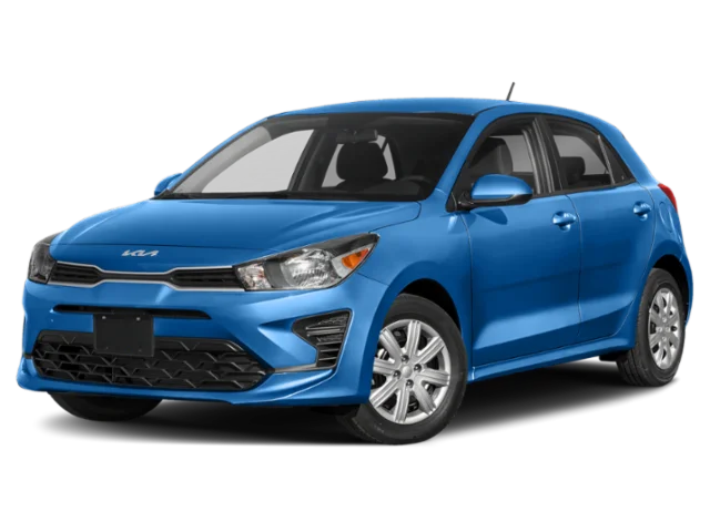 2022 Kia Rio S iVT's photo