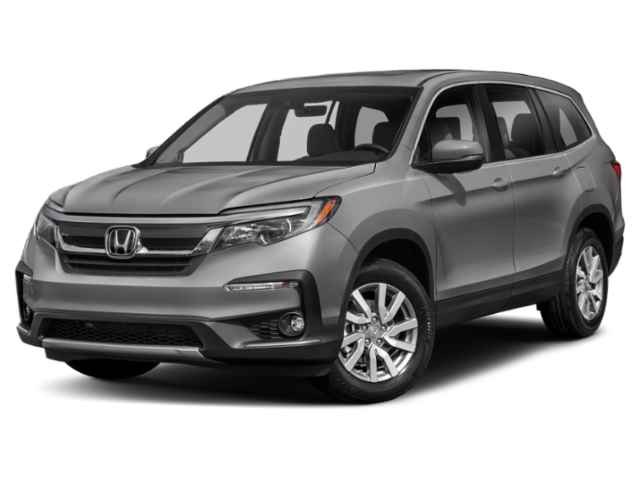 2020 Honda Pilot