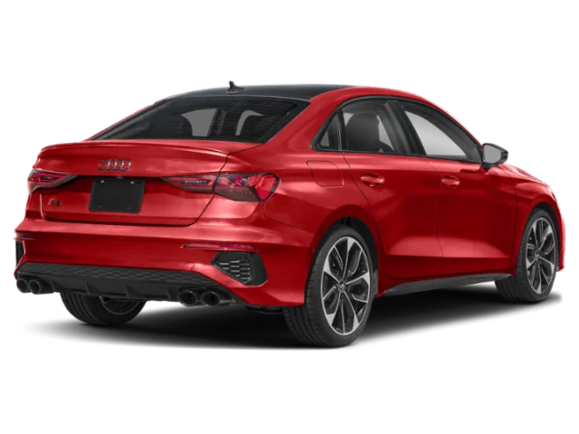 Used 2023 Tango Red Metallic Audi 2.0T quattro Premium image 5