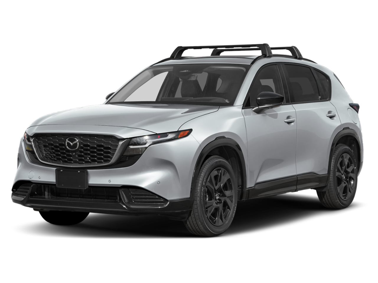 New 2026 AERO GRAY META Mazda 2.5 S Premium Plus image 1