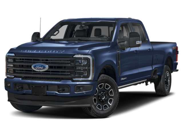 New 2027 Neptune Blue Ford Platinum image 6