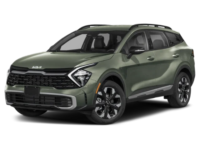 2024 Kia Sportage
