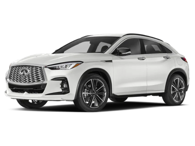 2022 INFINITI QX55