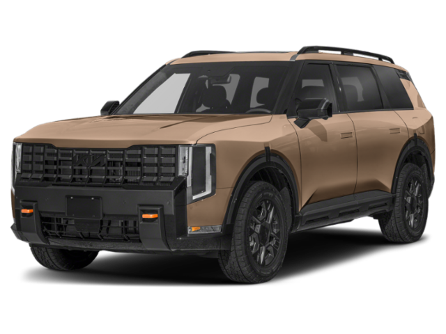 2027 Kia Telluride's photo