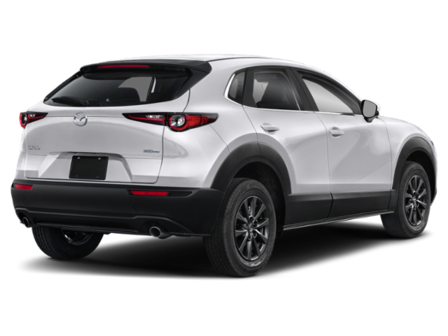 Used 2020 White Mazda Premium image 2