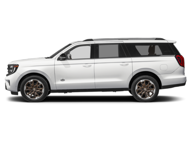 New 2027 White Ford King Ranch image 3
